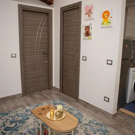 公寓 Casa Di Agata 斯培西亚